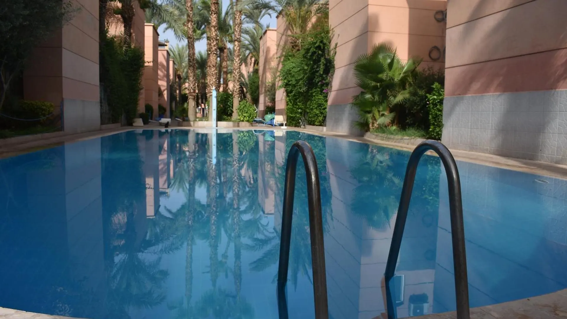 度假居 Riad House Medina 135 马拉喀什