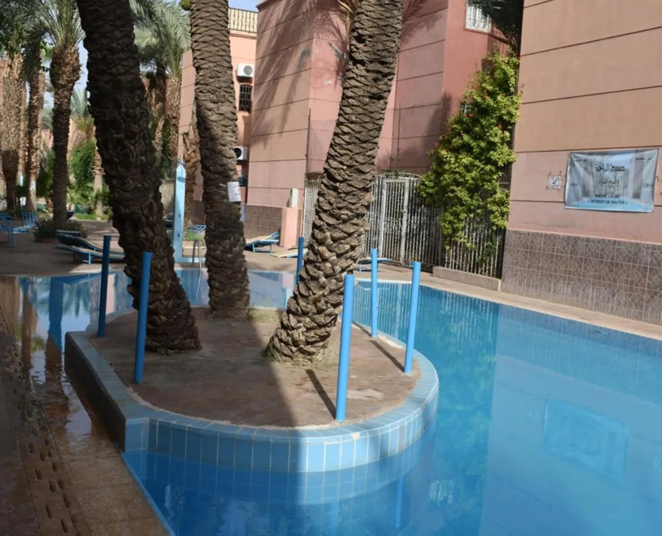 度假居 Riad House Medina 135 马拉喀什