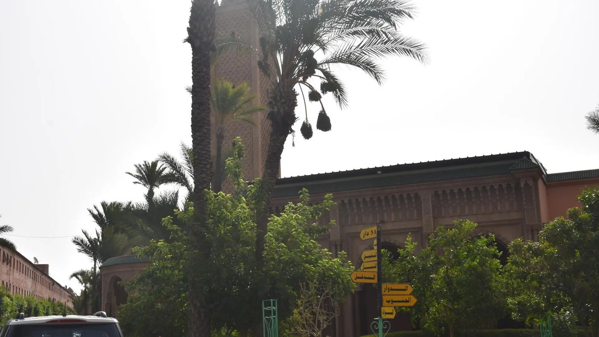 Riad House Medina 135 马拉喀什