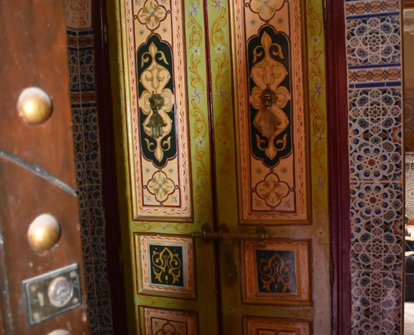 Riad House Medina 135 马拉喀什 摩洛哥