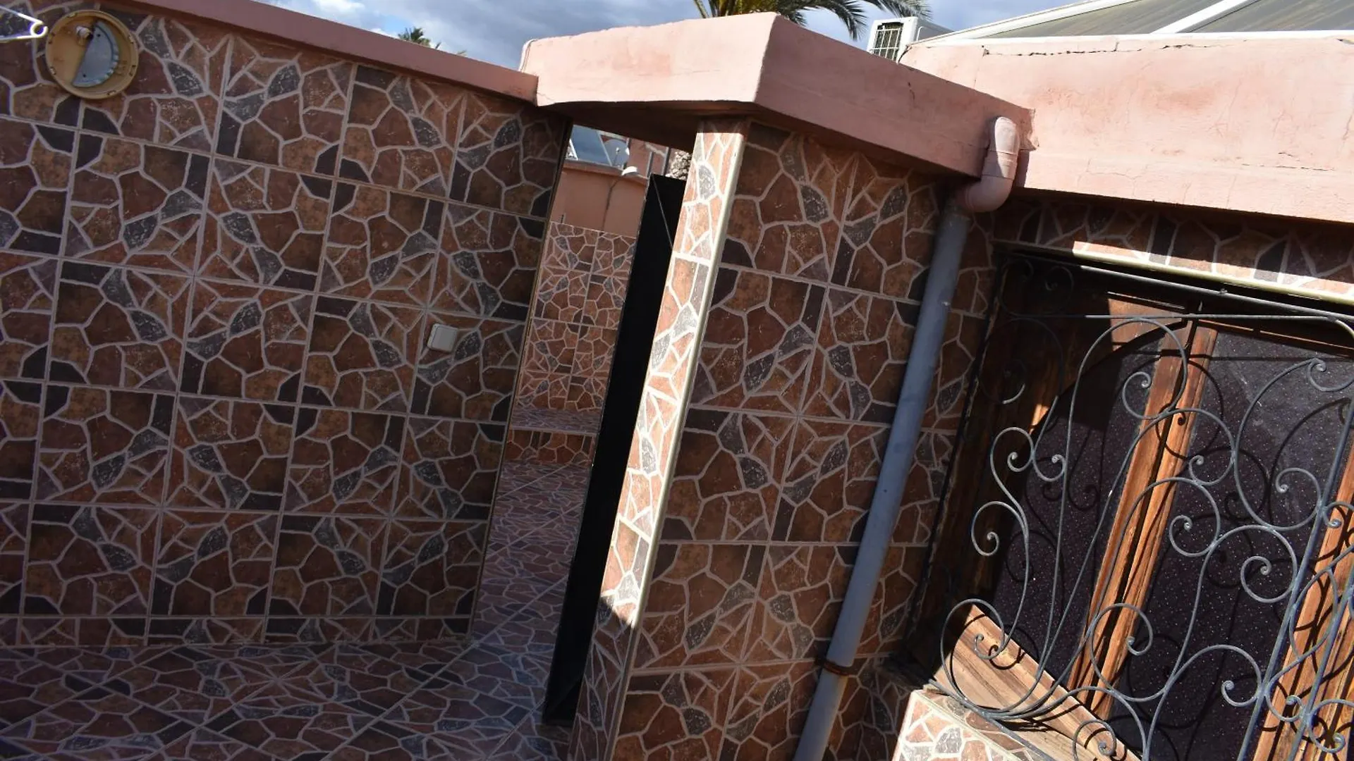 Riad House Medina 135 马拉喀什 度假居