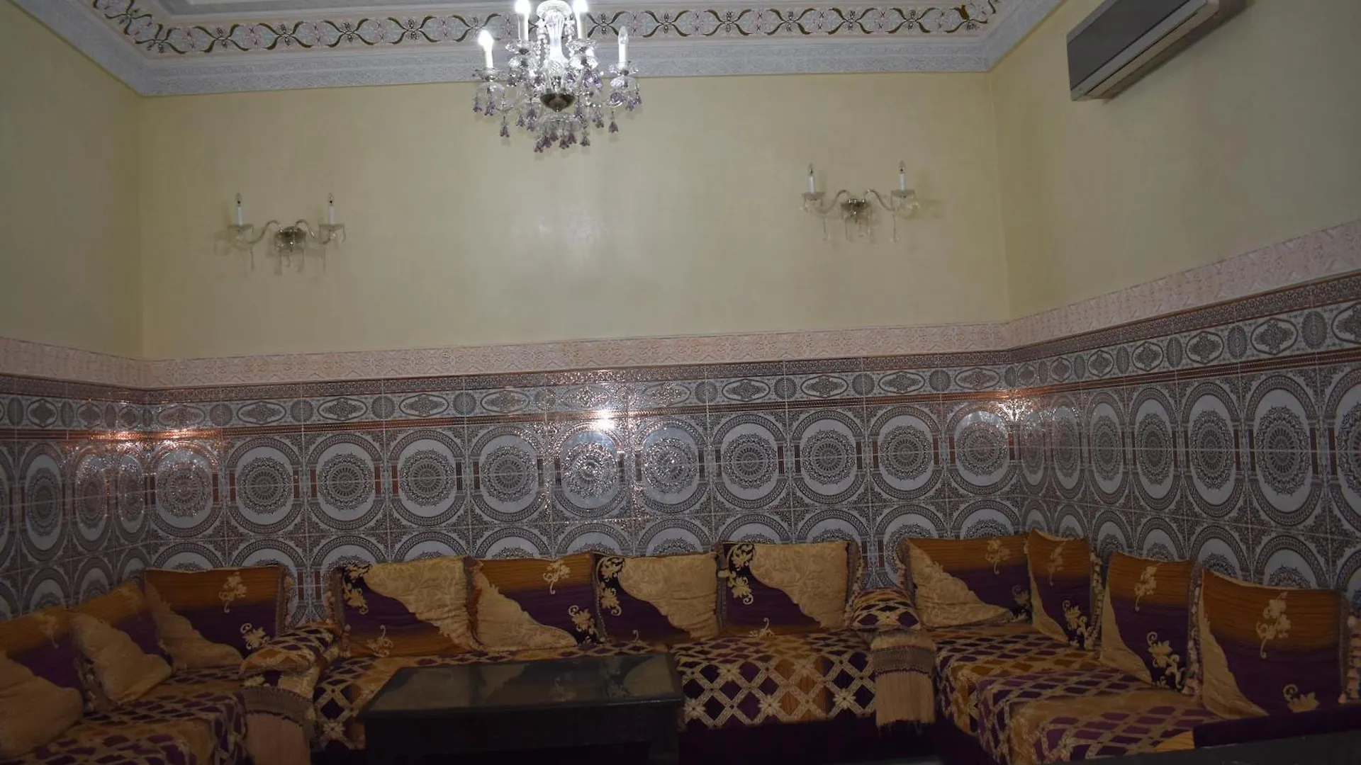 Riad House Medina 135 马拉喀什 摩洛哥