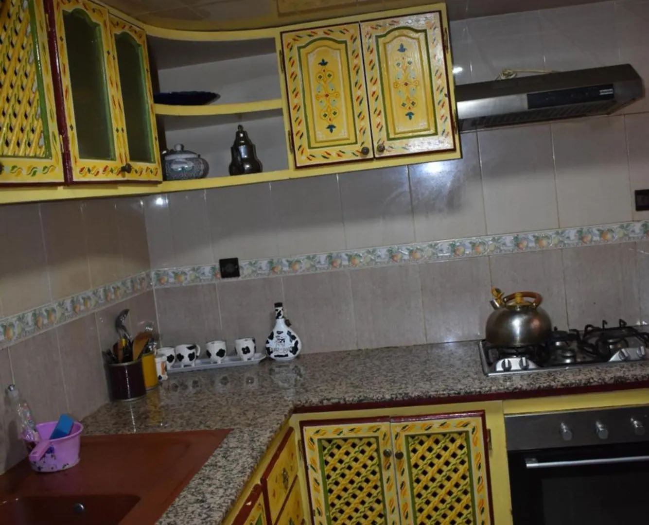 Riad House Medina 135 马拉喀什 度假居