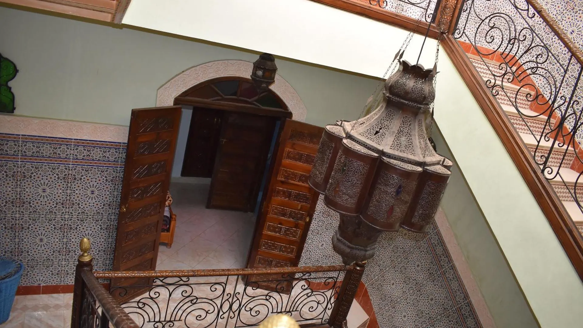 Riad House Medina 135 马拉喀什
