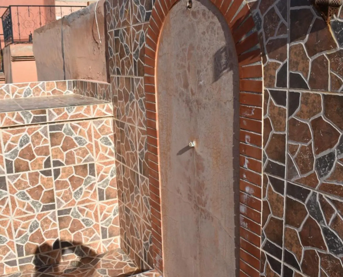 Riad House Medina 135 马拉喀什 度假居
