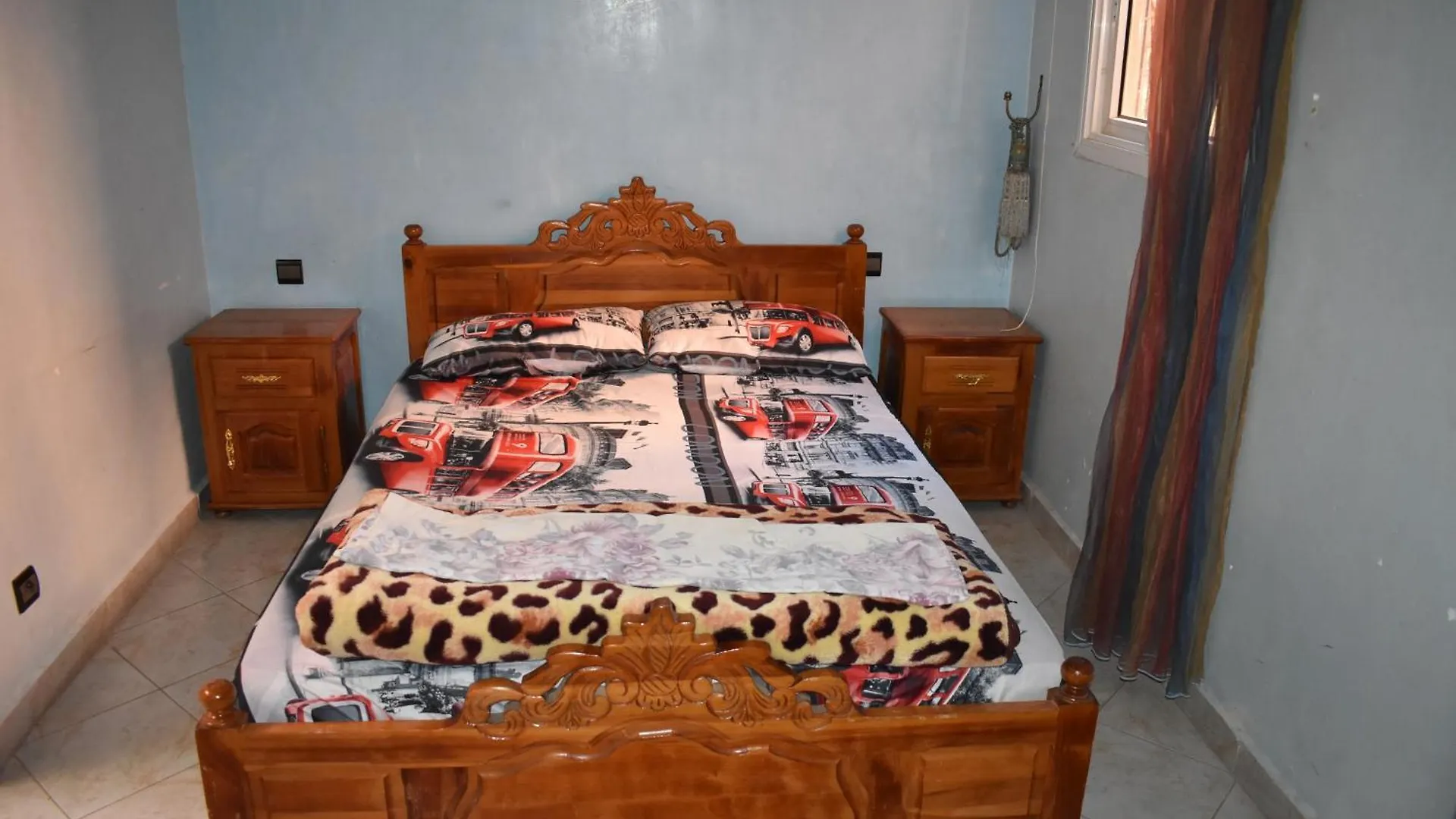 Riad House Medina 135 马拉喀什 度假居