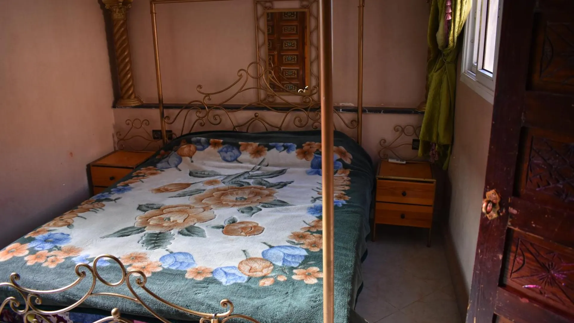 度假居 Riad House Medina 135 马拉喀什 摩洛哥