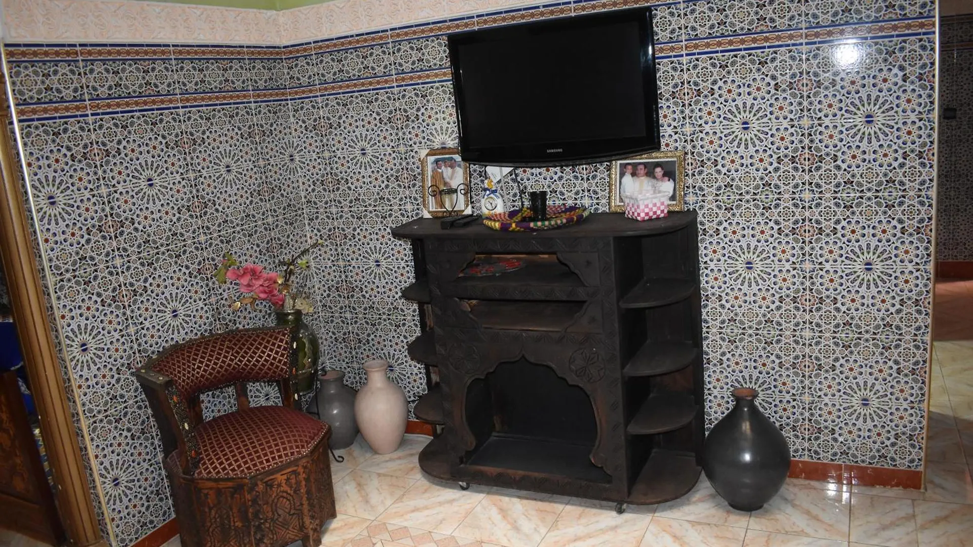 Riad House Medina 135 马拉喀什