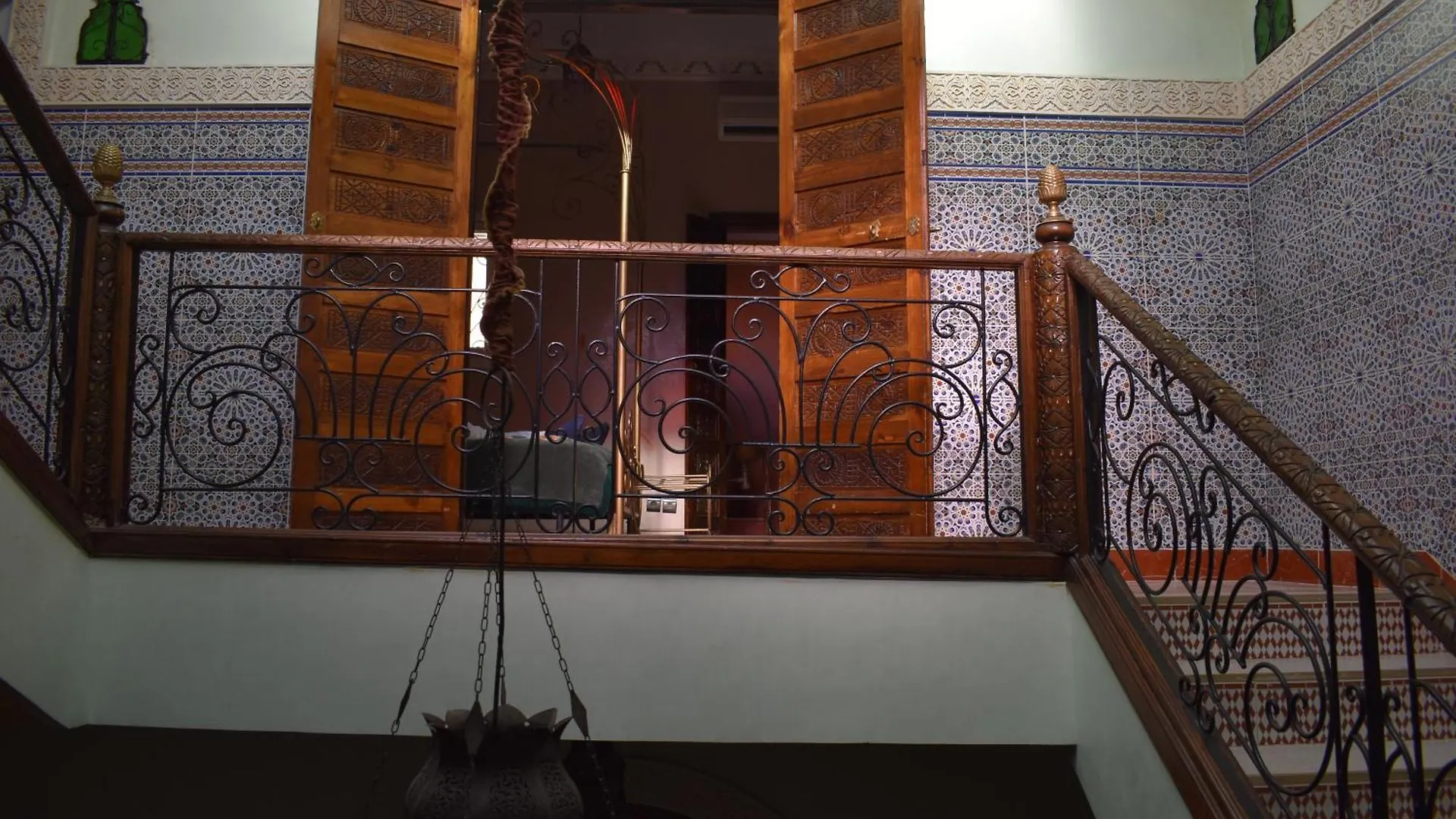 Riad House Medina 135 马拉喀什 度假居